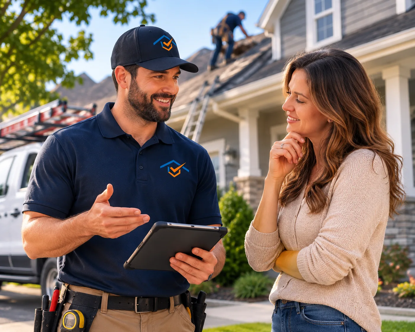 Roof Inspection FAQs in Mcleod, TX